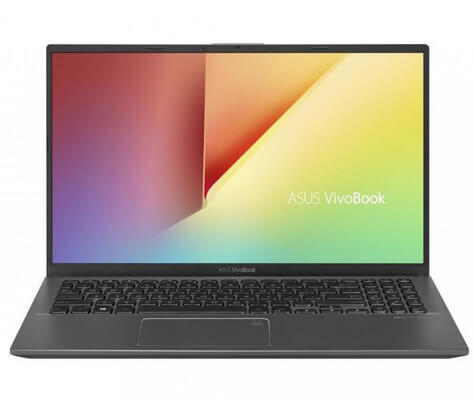  Чистка от пыли и замена термопасты ноутбука Asus VivoBook 15 X512DK